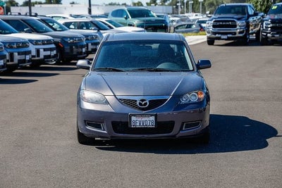 2007 Mazda Mazda3 i Touring
