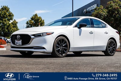 2021 Mazda Mazda3 Sedan 2.5 Turbo