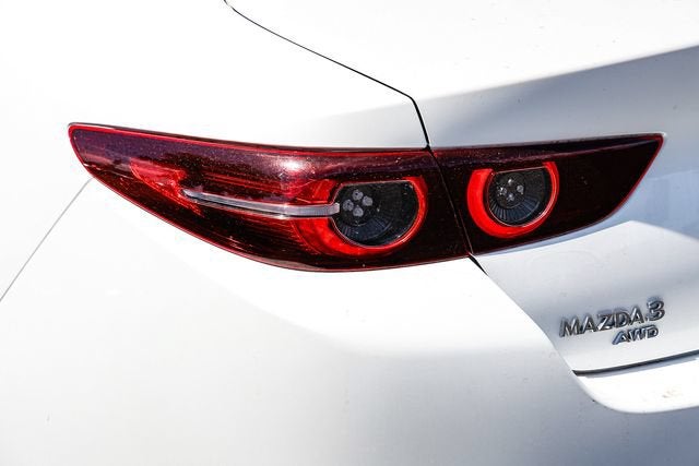 2021 Mazda Mazda3 Sedan 2.5 Turbo