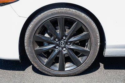 2021 Mazda Mazda3 Sedan 2.5 Turbo