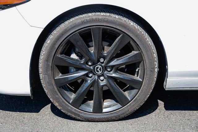 2021 Mazda Mazda3 Sedan 2.5 Turbo