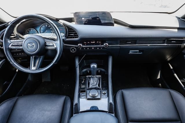 2021 Mazda Mazda3 Sedan 2.5 Turbo