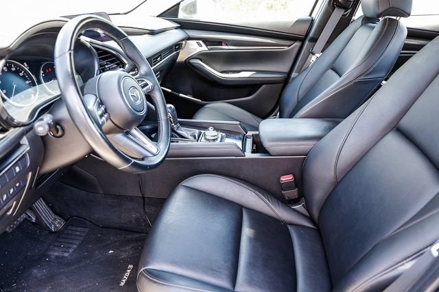 2021 Mazda Mazda3 Sedan 2.5 Turbo