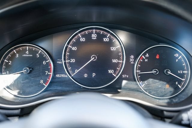 2021 Mazda Mazda3 Sedan 2.5 Turbo