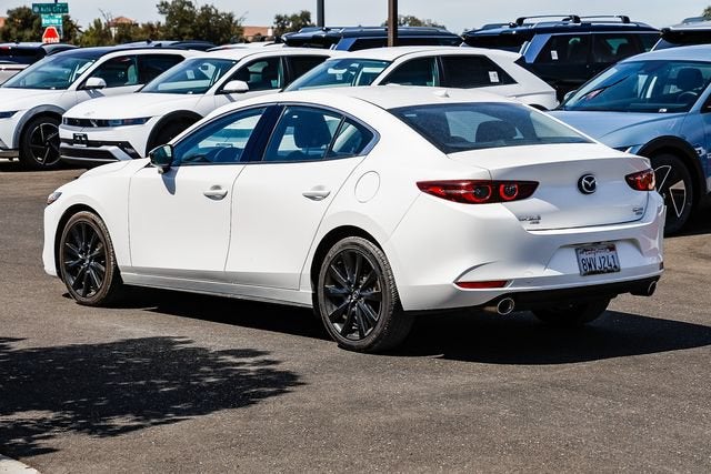 2021 Mazda Mazda3 Sedan 2.5 Turbo