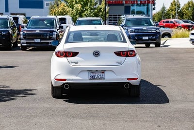 2021 Mazda Mazda3 Sedan 2.5 Turbo