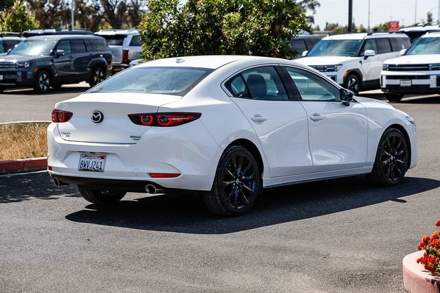 2021 Mazda Mazda3 Sedan 2.5 Turbo