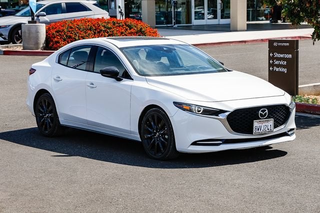2021 Mazda Mazda3 Sedan 2.5 Turbo