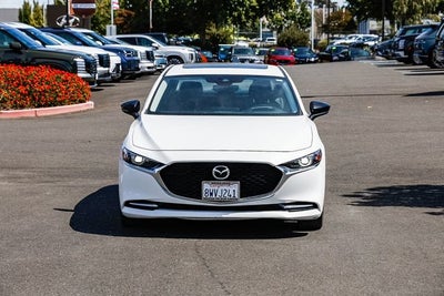 2021 Mazda Mazda3 Sedan 2.5 Turbo