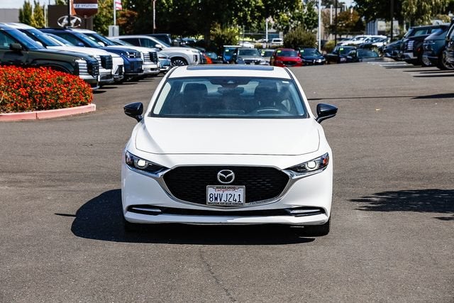 2021 Mazda Mazda3 Sedan 2.5 Turbo