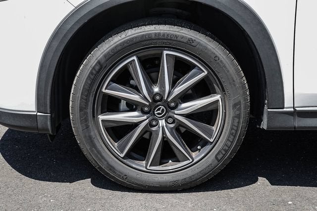2018 Mazda Mazda CX-5 Touring