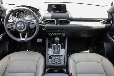 2018 Mazda Mazda CX-5 Touring