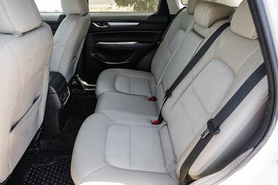 2018 Mazda Mazda CX-5 Touring