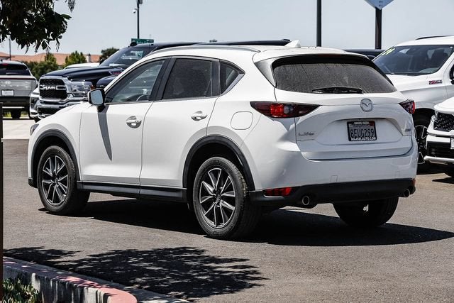 2018 Mazda Mazda CX-5 Touring
