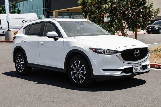 2018 Mazda Mazda CX-5 Touring