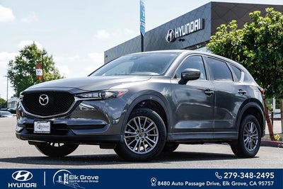 2017 Mazda Mazda CX-5 Touring