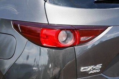 2017 Mazda Mazda CX-5 Touring