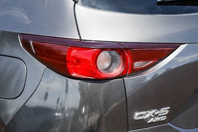 2017 Mazda Mazda CX-5 Touring