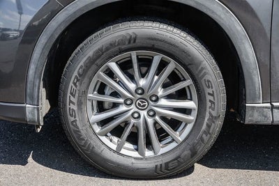 2017 Mazda Mazda CX-5 Touring