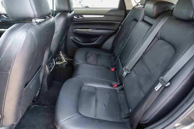 2017 Mazda Mazda CX-5 Touring