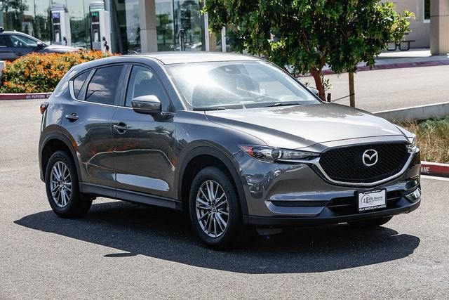 2017 Mazda Mazda CX-5 Touring