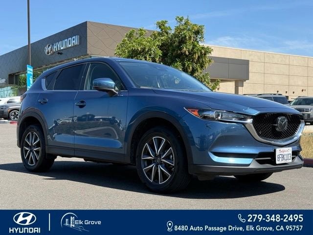 2018 Mazda Mazda CX-5 Touring