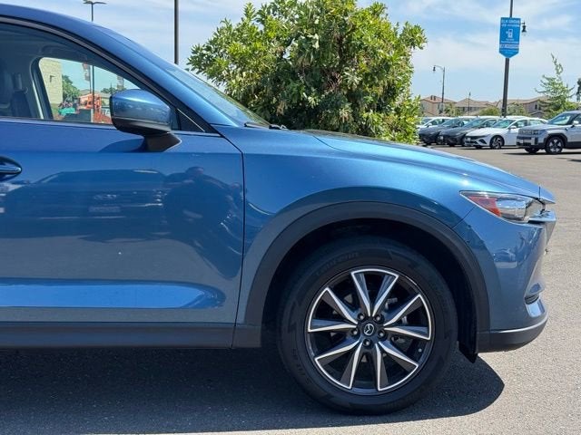 2018 Mazda Mazda CX-5 Touring