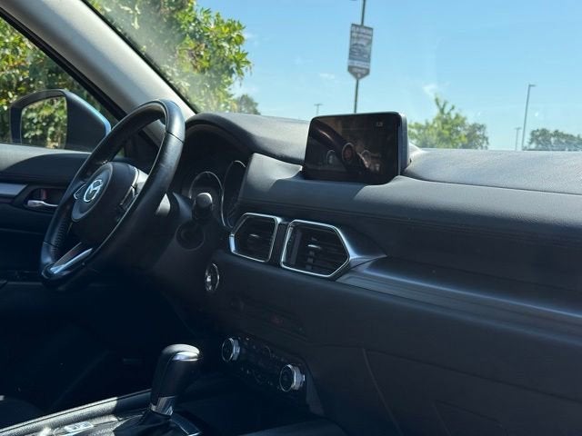 2018 Mazda Mazda CX-5 Touring
