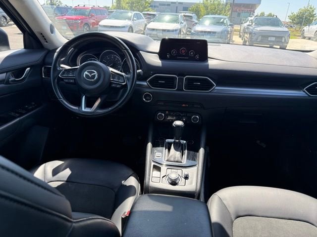 2018 Mazda Mazda CX-5 Touring