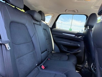 2018 Mazda Mazda CX-5 Touring