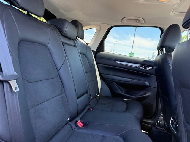 2018 Mazda Mazda CX-5 Touring