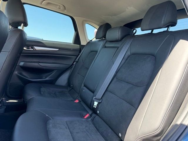 2018 Mazda Mazda CX-5 Touring
