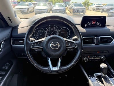 2018 Mazda Mazda CX-5 Touring