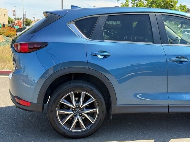 2018 Mazda Mazda CX-5 Touring