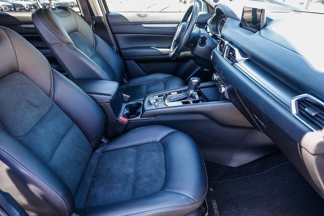 2018 Mazda Mazda CX-5 Touring