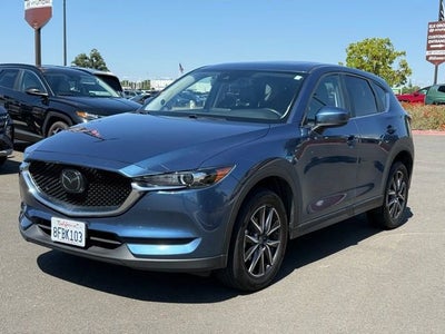 2018 Mazda Mazda CX-5 Touring