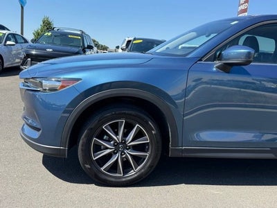 2018 Mazda Mazda CX-5 Touring