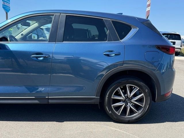 2018 Mazda Mazda CX-5 Touring