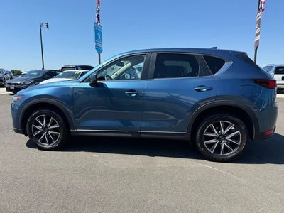 2018 Mazda Mazda CX-5 Touring