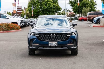 2018 Mazda Mazda CX-5 Touring