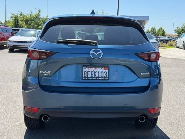 2018 Mazda Mazda CX-5 Touring