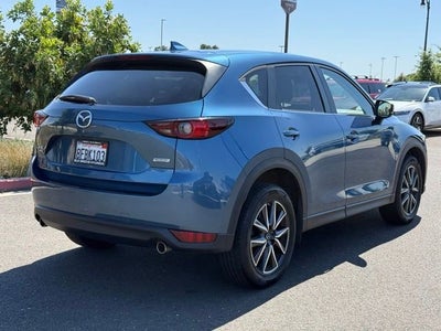 2018 Mazda Mazda CX-5 Touring