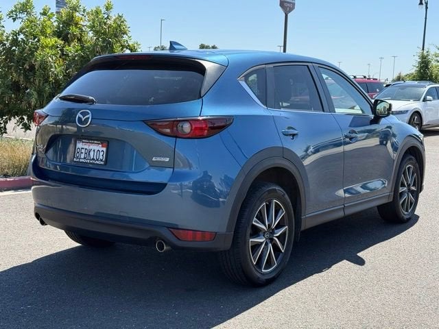 2018 Mazda Mazda CX-5 Touring