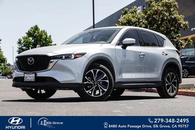 2022 Mazda Mazda CX-5 2.5 S Premium Plus Package