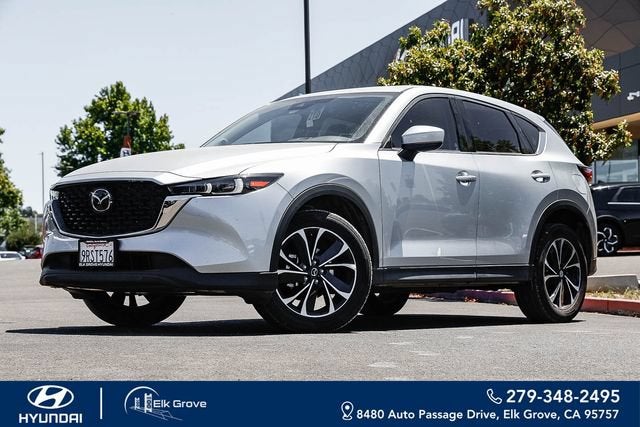 2022 Mazda Mazda CX-5 2.5 S Premium Plus Package