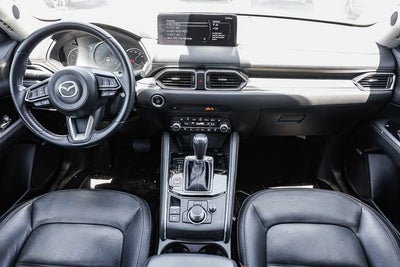 2022 Mazda Mazda CX-5 2.5 S Premium Plus Package