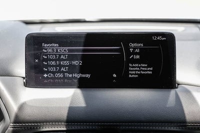 2022 Mazda Mazda CX-5 2.5 S Premium Plus Package