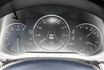 2022 Mazda Mazda CX-5 2.5 S Premium Plus Package