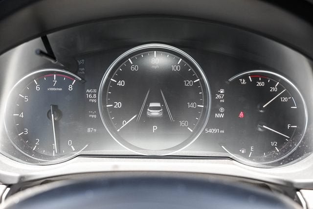 2022 Mazda Mazda CX-5 2.5 S Premium Plus Package