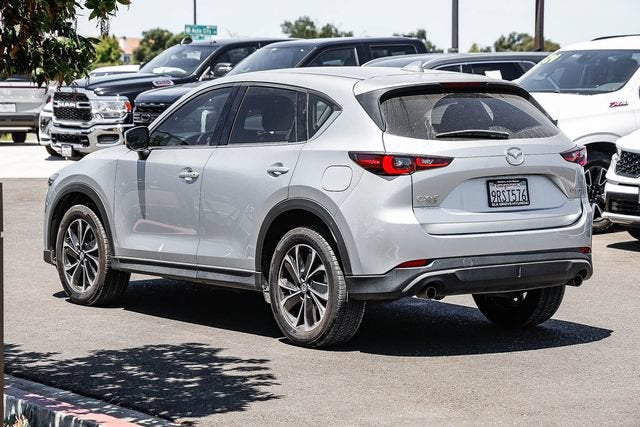 2022 Mazda Mazda CX-5 2.5 S Premium Plus Package